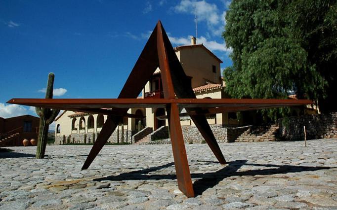 Estancia Colome Molinos Exteriör bild