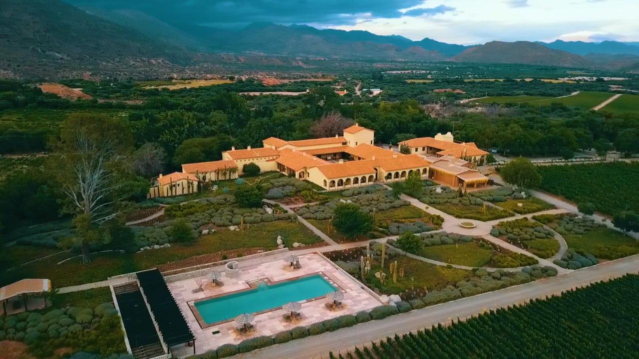 Estancia Colome Molinos Exteriör bild