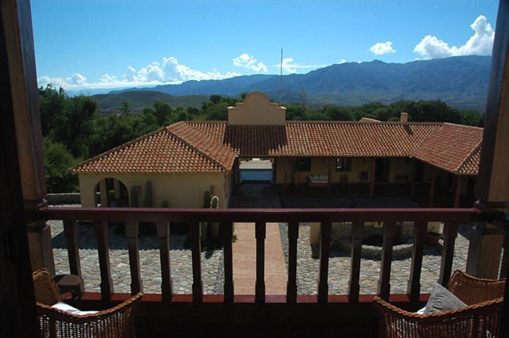 Estancia Colome Molinos Exteriör bild