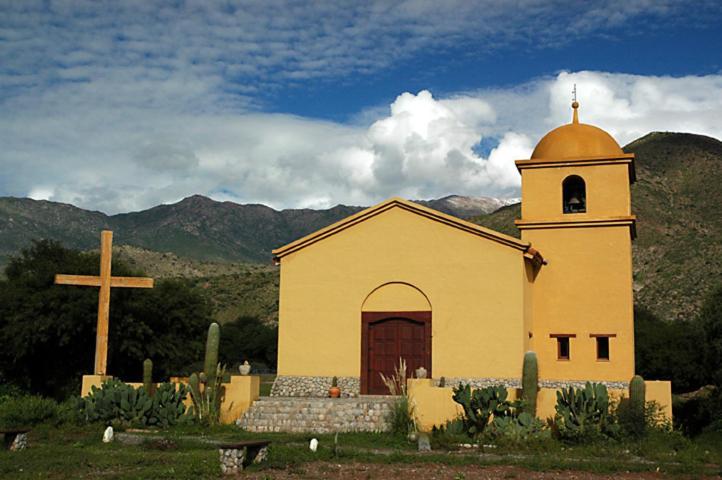 Estancia Colome Molinos Exteriör bild