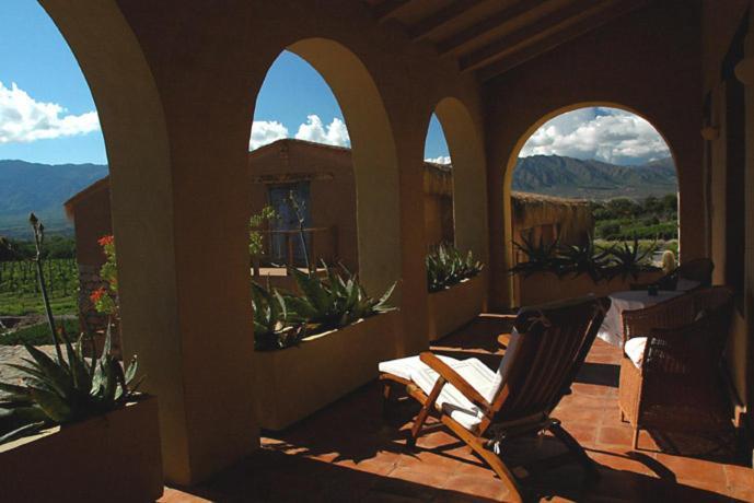 Estancia Colome Molinos Exteriör bild