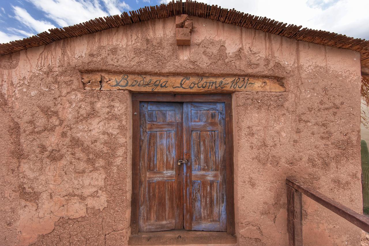 Estancia Colome Molinos Exteriör bild